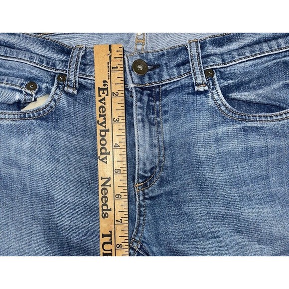 Rag & Bone Jeans Women’s 27 The Dre Blue Denim - Picture 8 of 8